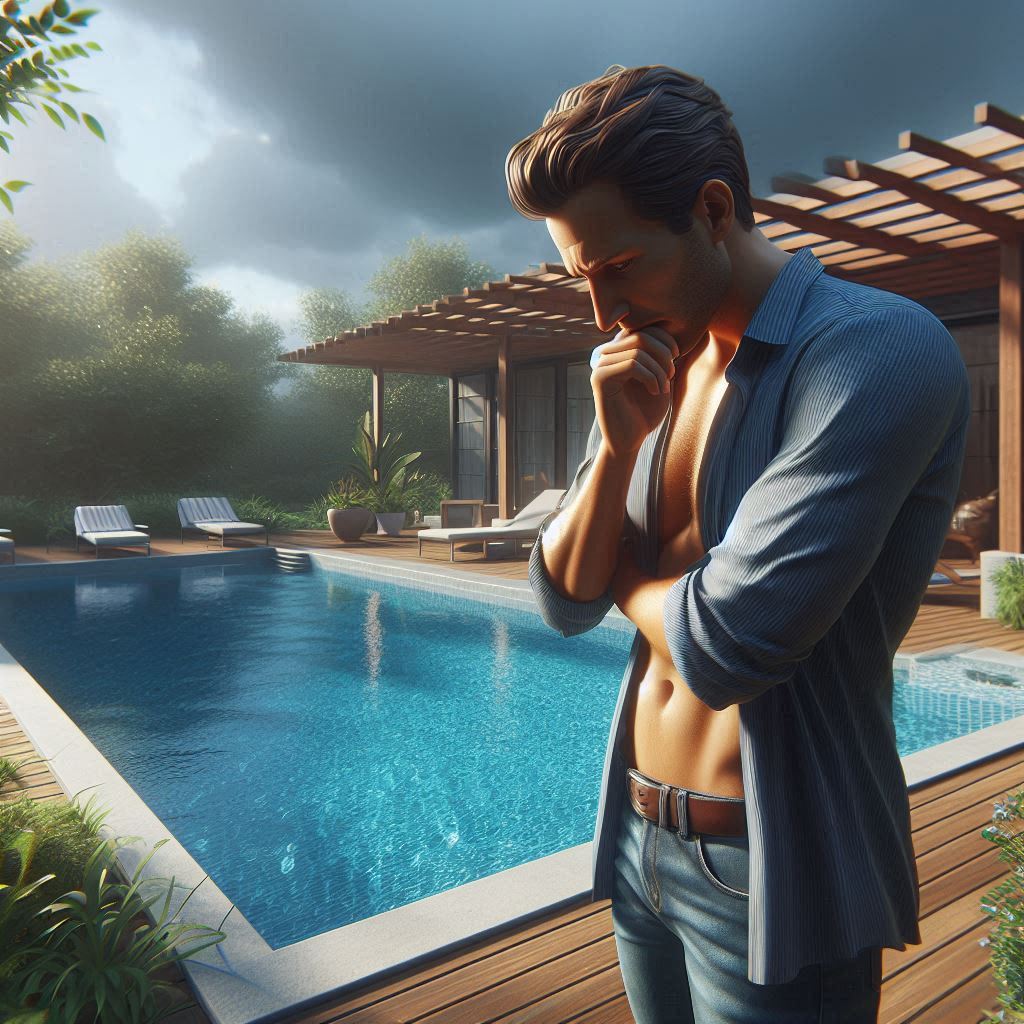 Cómo Detectar Fugas de Agua en Piscinas: Guía Completa 1 como Detectar Fugas de Agua en Piscinas