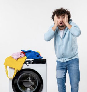 ¿Por qué mi lavadora desagua pero no centrifuga? Soluciones y causas comunes 1 lavadora desagua pero no centrifuga