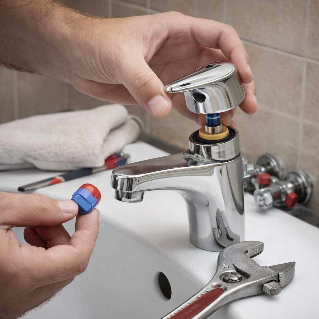 Desmontar grifo monomando sin tornillo: guía completa sin romperlo 1 Desmontar grifo monomando sin tornillo