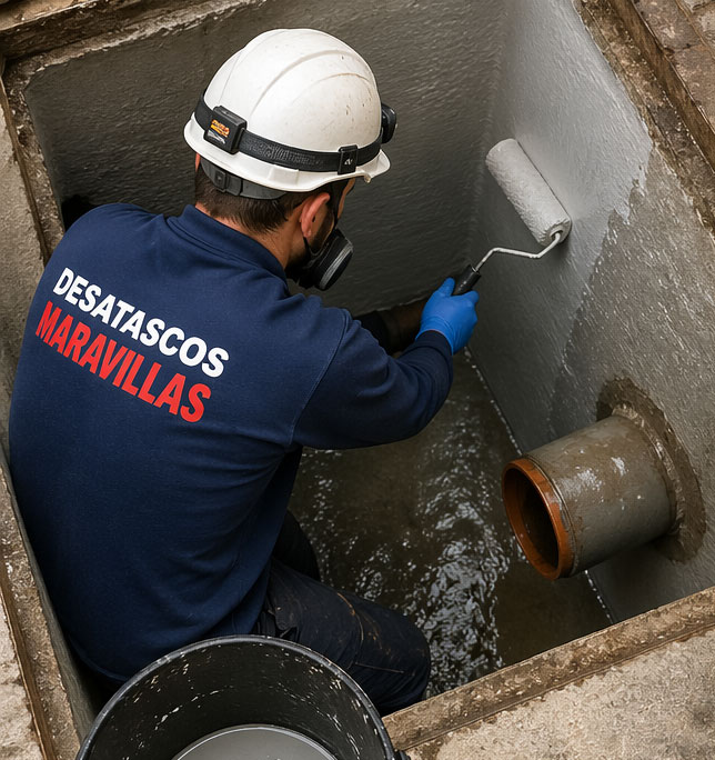 Rehabilitación de arquetas sin obra: solución eficaz en Alicante 1 Rehabilitación de arquetas sin obra