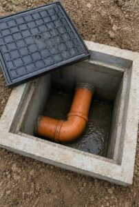 tipos de arquetas