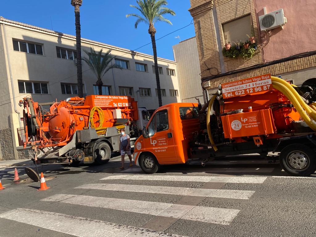 Limpieza de tuberías en Alicante y Costa Blanca: soluciones rápidas y profesionales 2 limpieza de tuberias